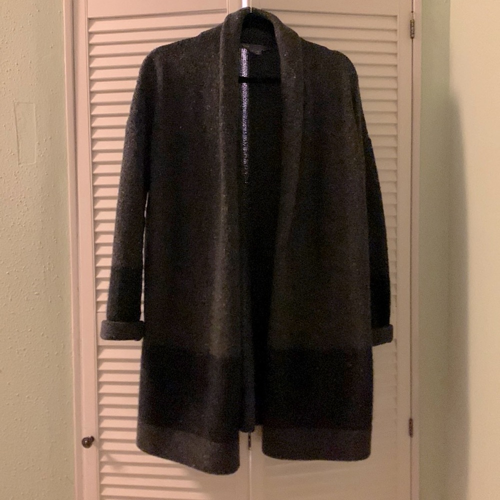 Vince Wool/Cashmere Cardigan
